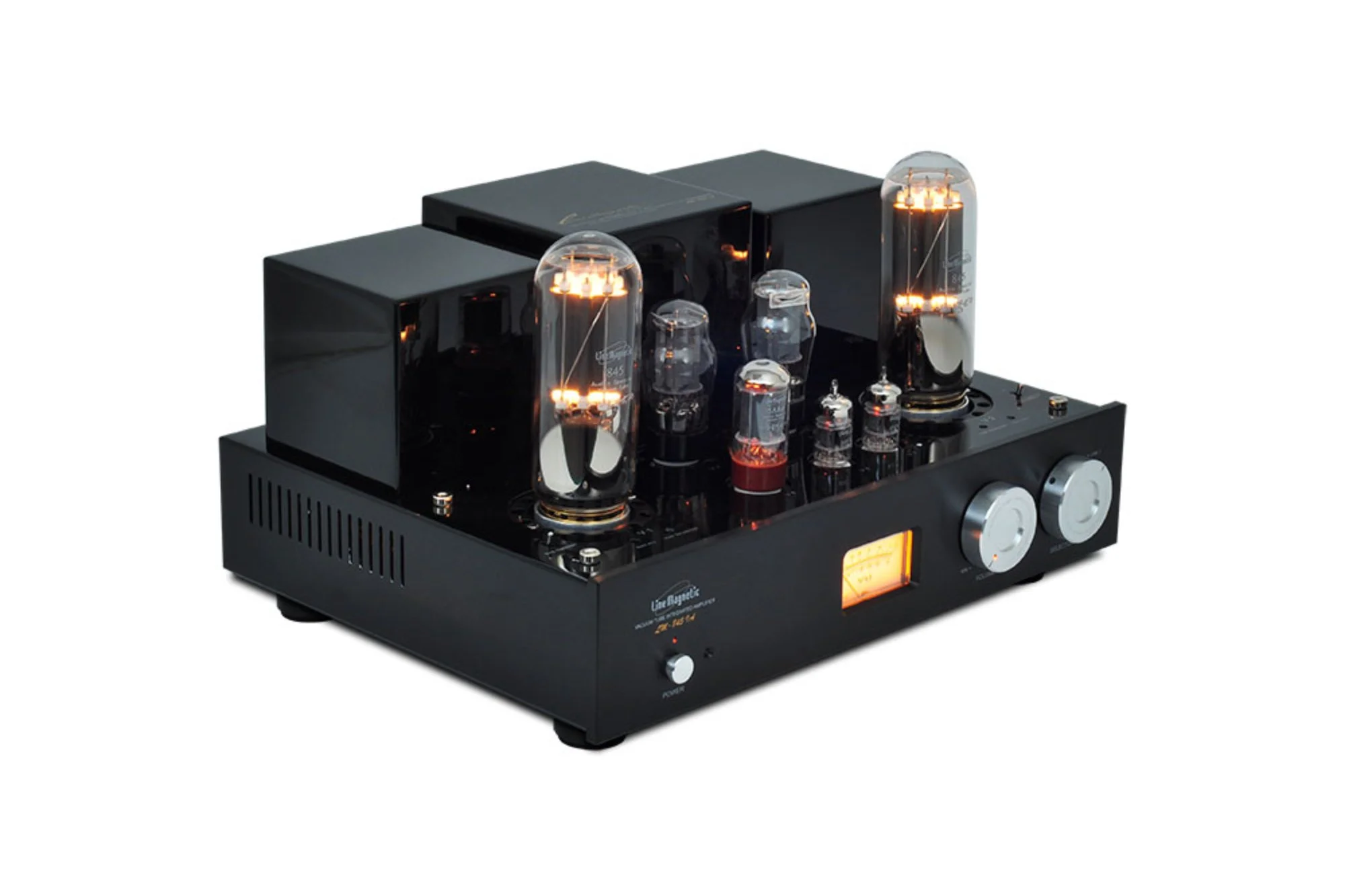Line Magnetic LM845ia valve integrated amplifier — VAL HiFi